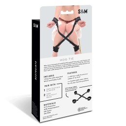 Sportsheets - S&M Hog Tie